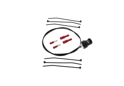Evotech LED Number plate light kit