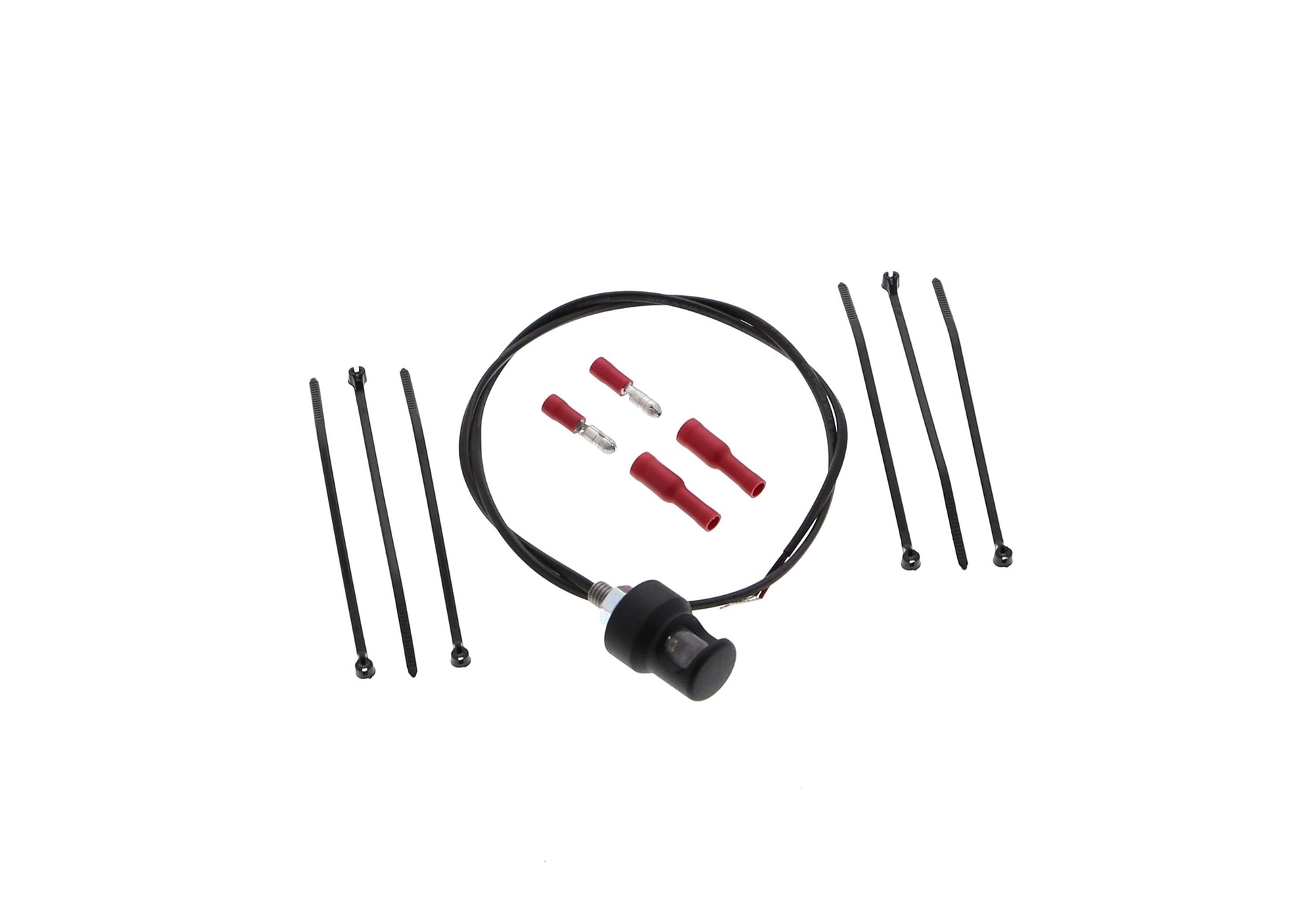 Evotech LED Number plate light kit