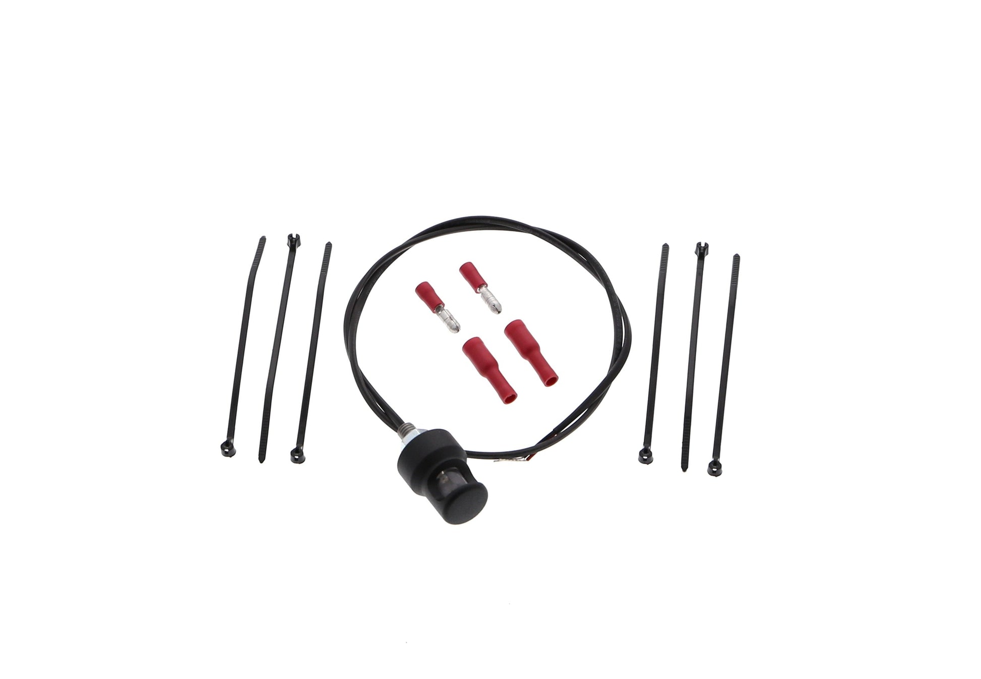 Evotech LED Number plate light kit