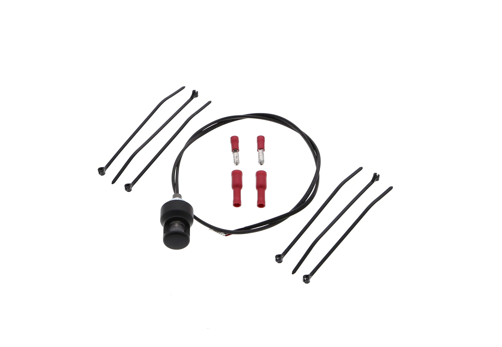 Evotech LED Number plate light kit