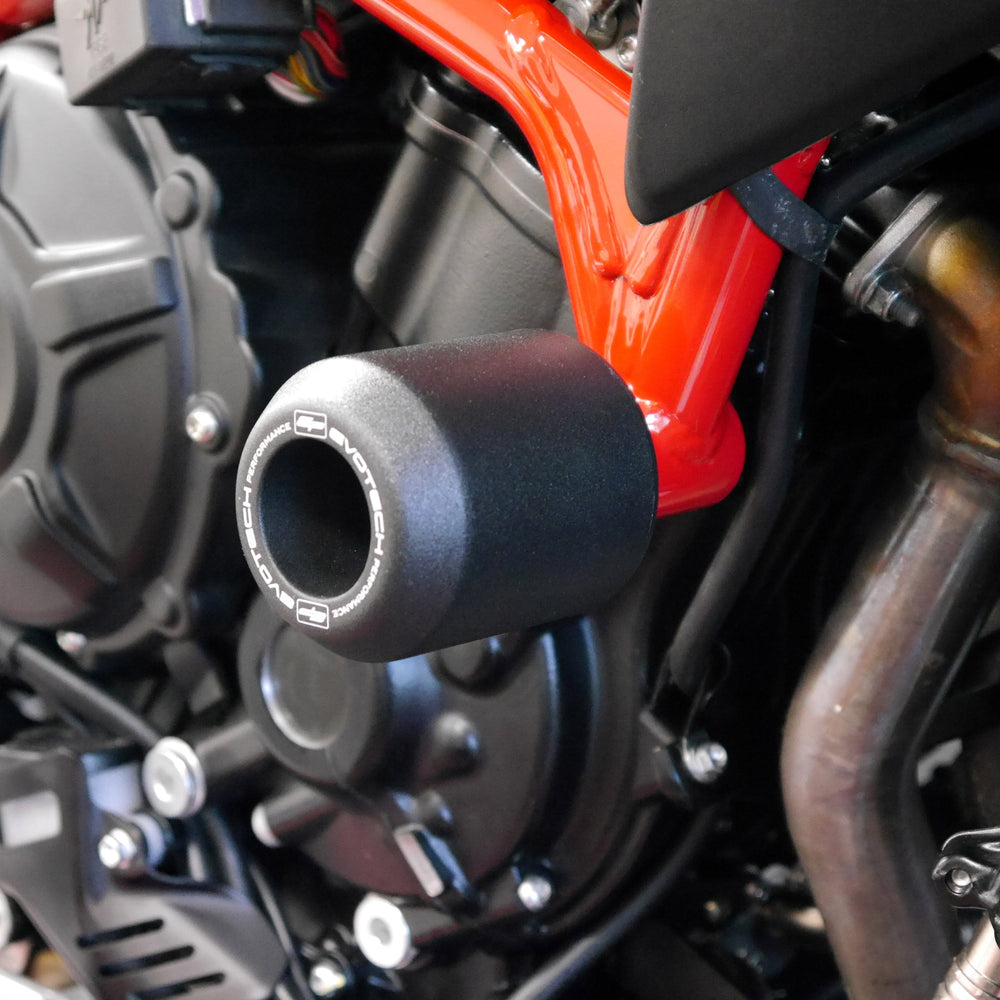 
                  
                    Evotech MV Agusta Brutale 800 RR LH44 Crash Bobbins (2018-2019)
                  
                