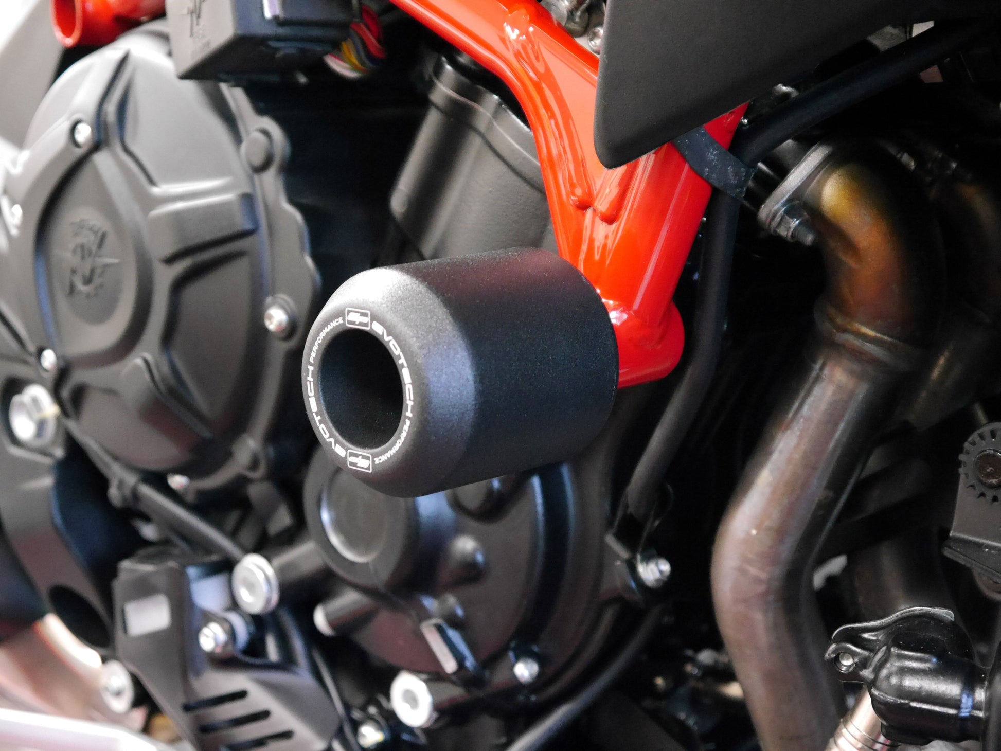 Evotech MV Agusta Dragster RC SCS Valblokken set (2022+)