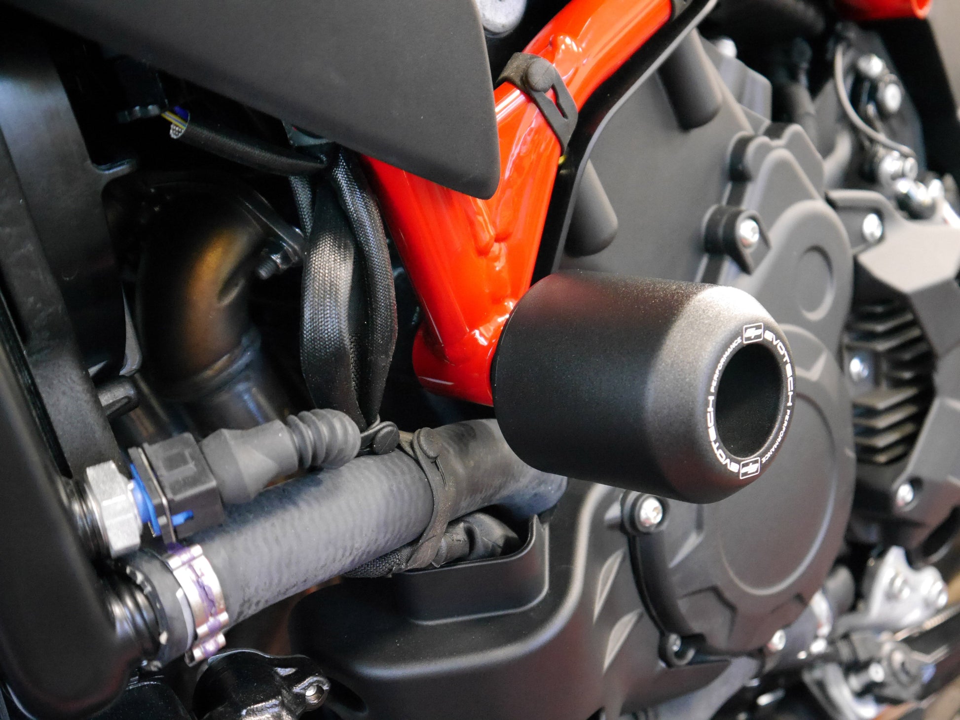 Evotech MV Agusta Dragster RC SCS Valblokken set (2022+)