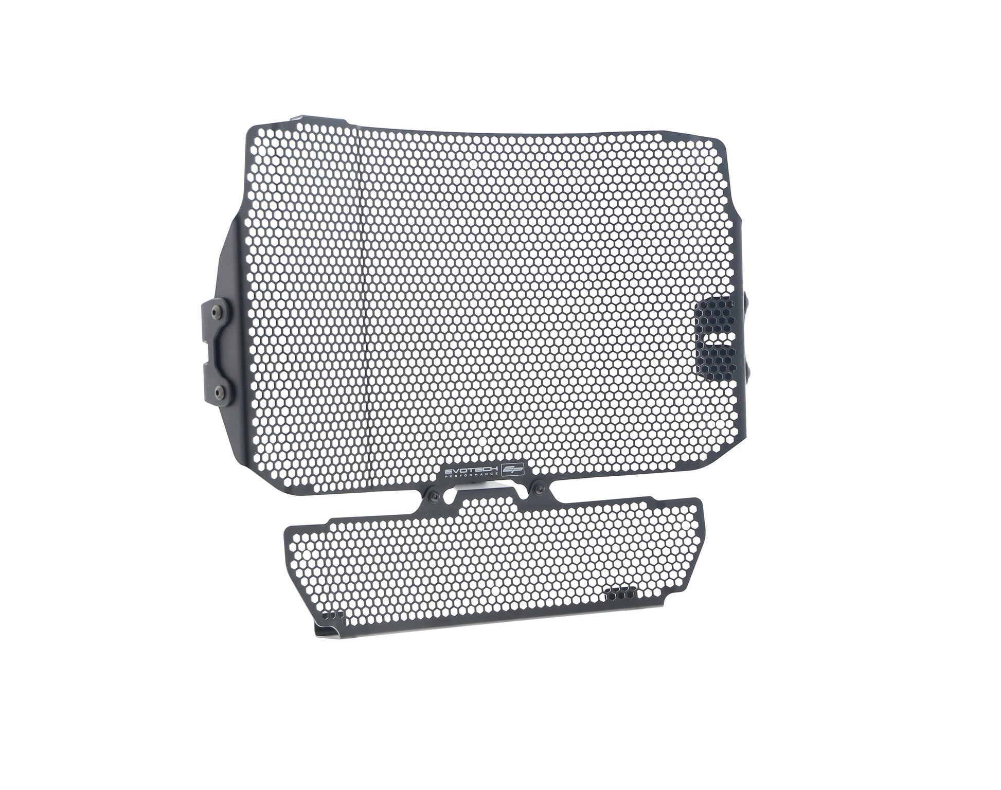 Evotech Radiator en Oliekoeler Covers Set - MV Agusta Dragster Rosso (2022+)