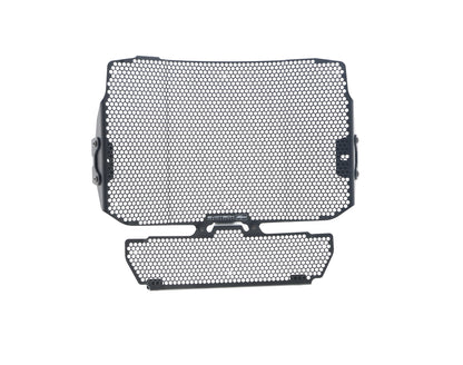 Evotech Radiator en Oliekoeler Covers Set - MV Agusta Dragster Rosso (2022+)