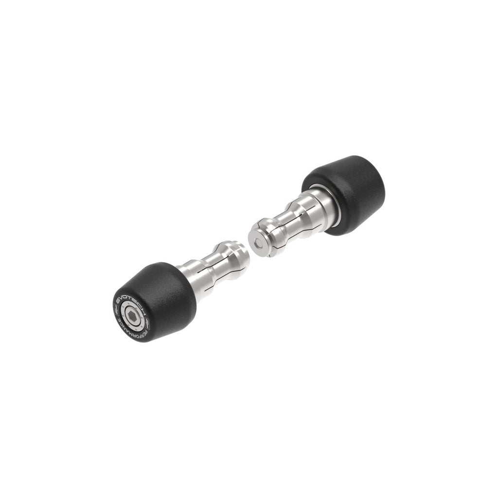 Evotech Bar End Weights - Honda CBR500R (2019+) (Race)