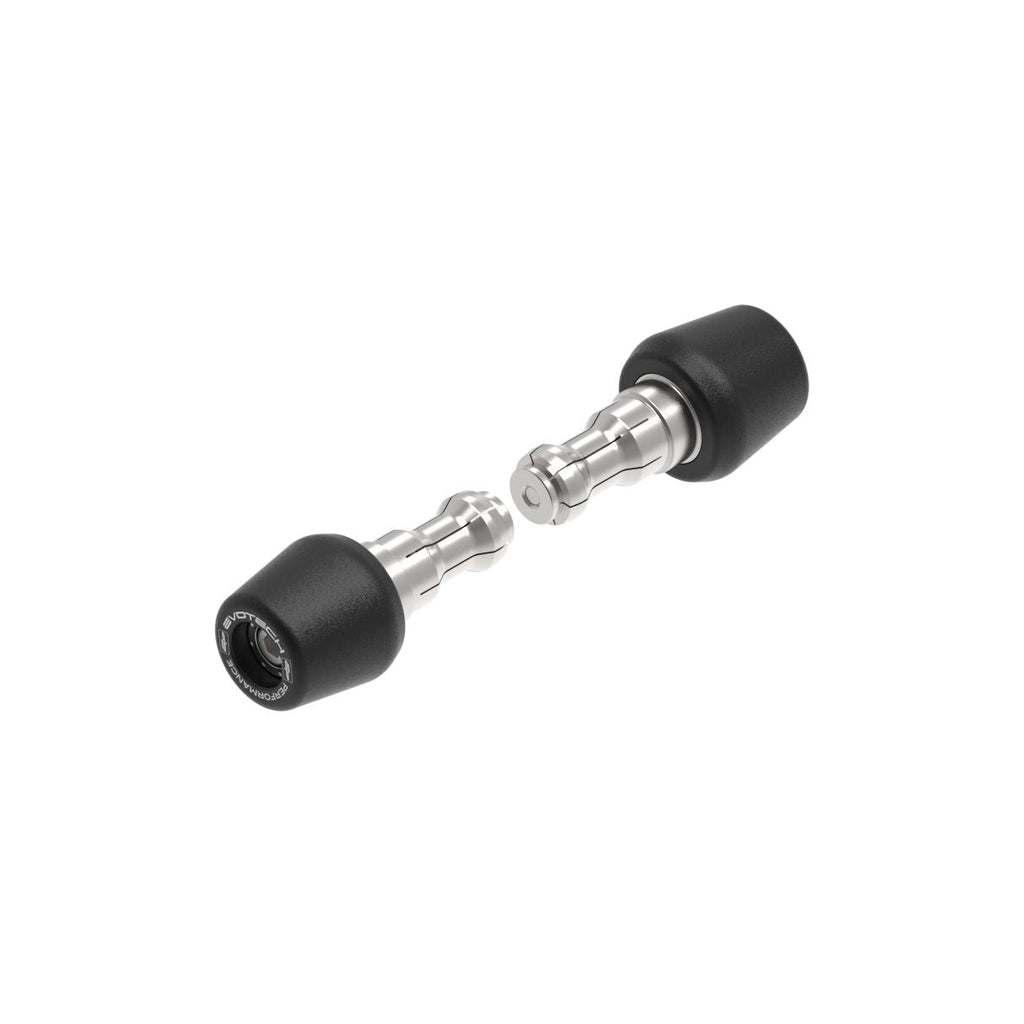 Evotech Bar End Weights - Honda CBR300R (2015+) (Road)