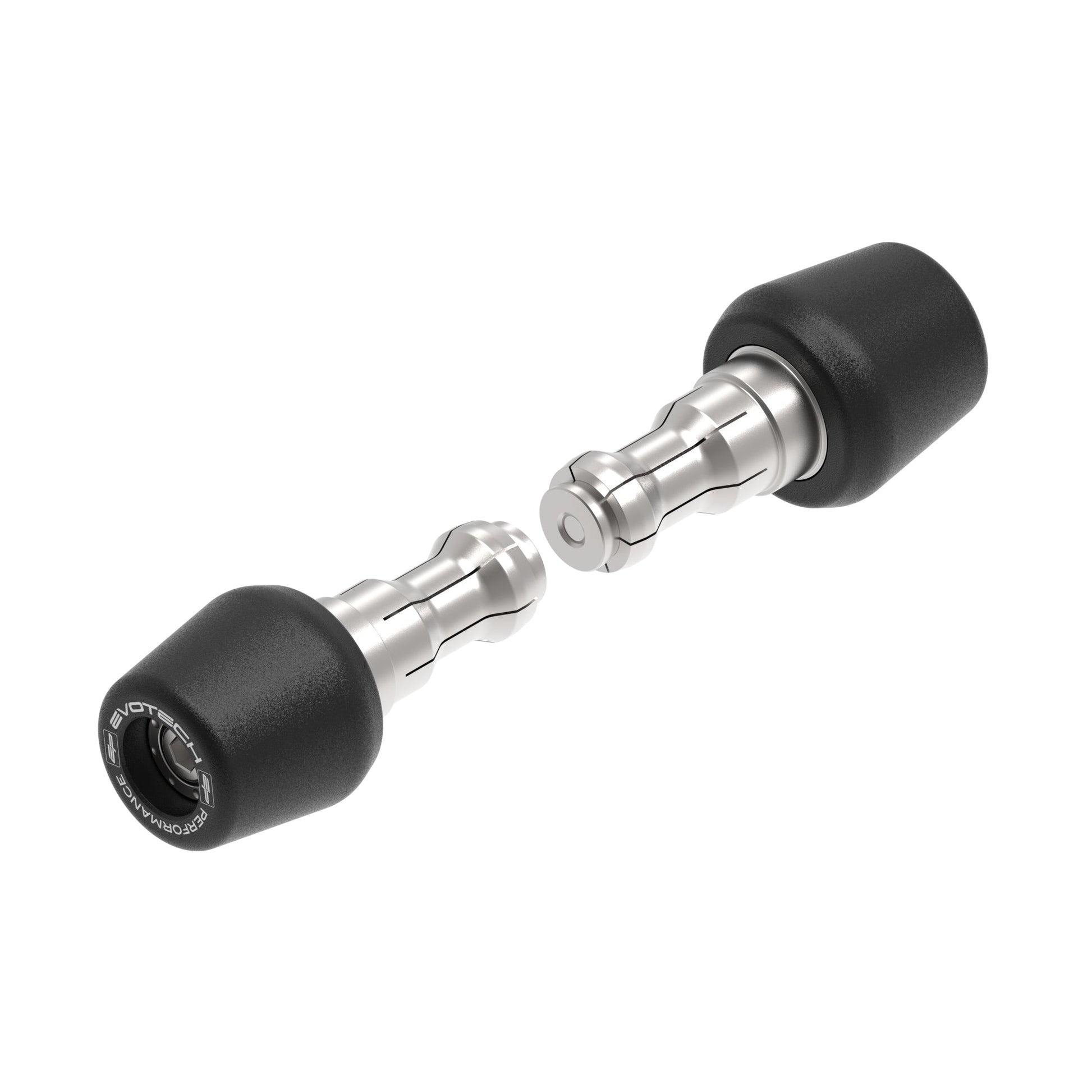 Stuurgewichten Set Evotech - Honda NT1100 (2022+) (Road)