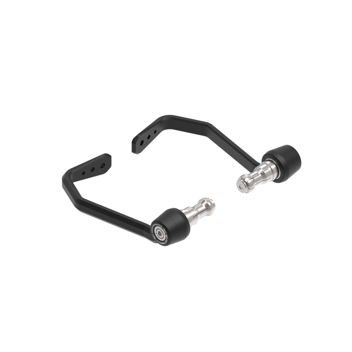 Evotech Remhendel en Koppelingshendel Beschermer Set - Kawasaki Z650 Performance (2021+) (Race)