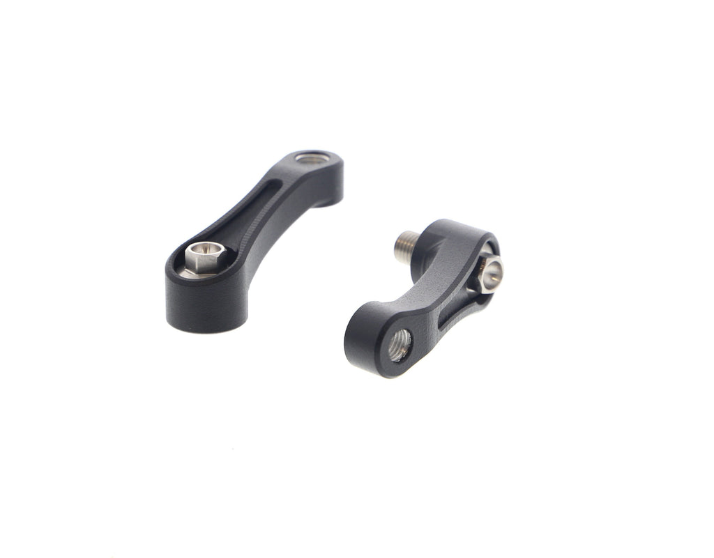 Evotech Mirror Extension Brackets - Zero Sr/F (2020+)