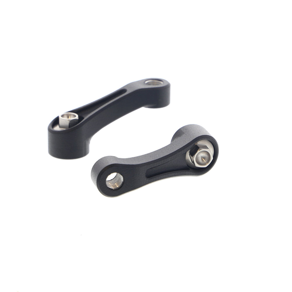 
                  
                    Evotech Kawasaki Versys 1000 Mirror Extension Brackets (2015 - 2016)
                  
                