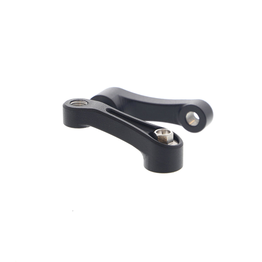 
                  
                    Evotech Kawasaki ER6N Mirror Extension Brackets 2012 - 2016
                  
                