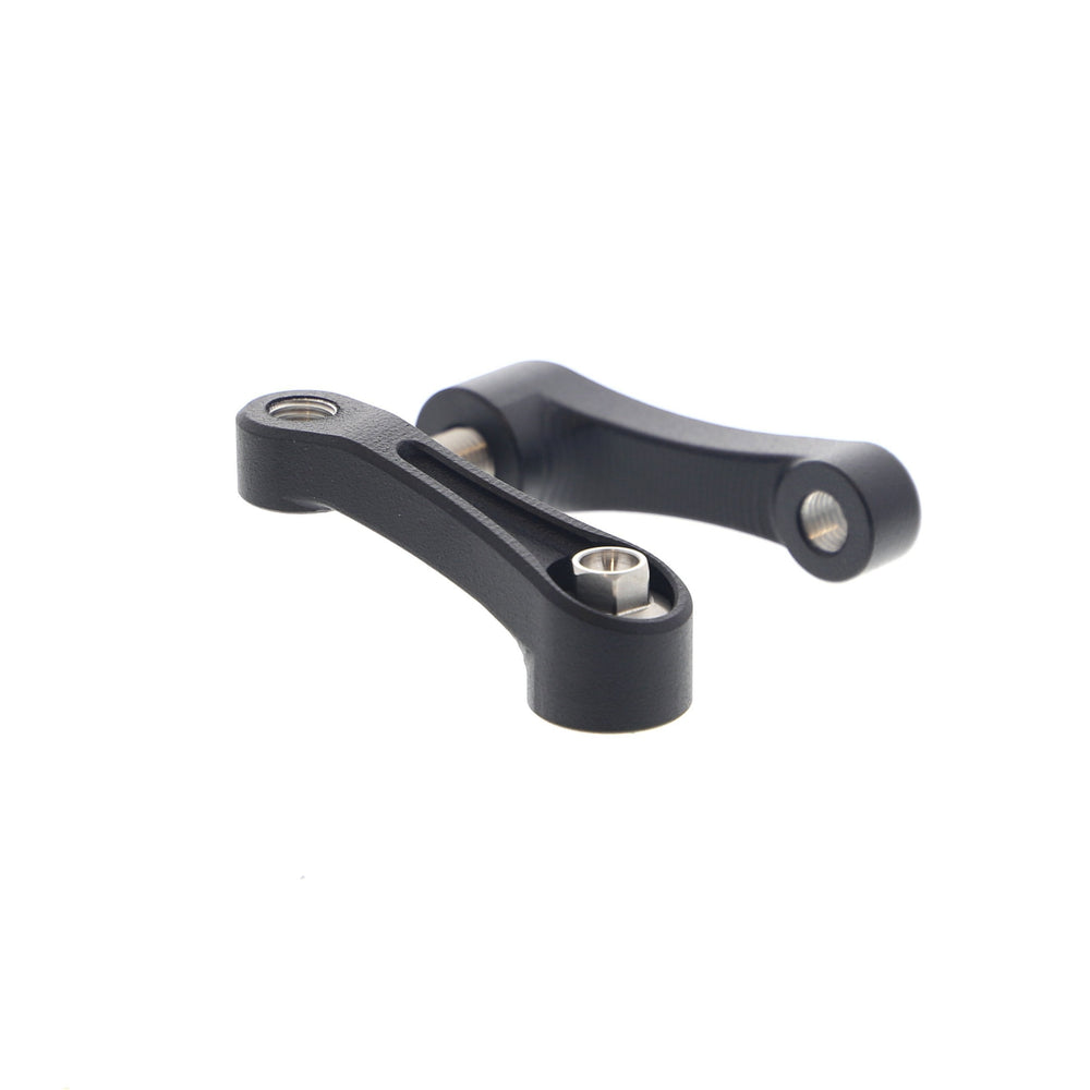 
                  
                    Evotech Kawasaki Versys 1000 Mirror Extension Brackets (2015 - 2016)
                  
                