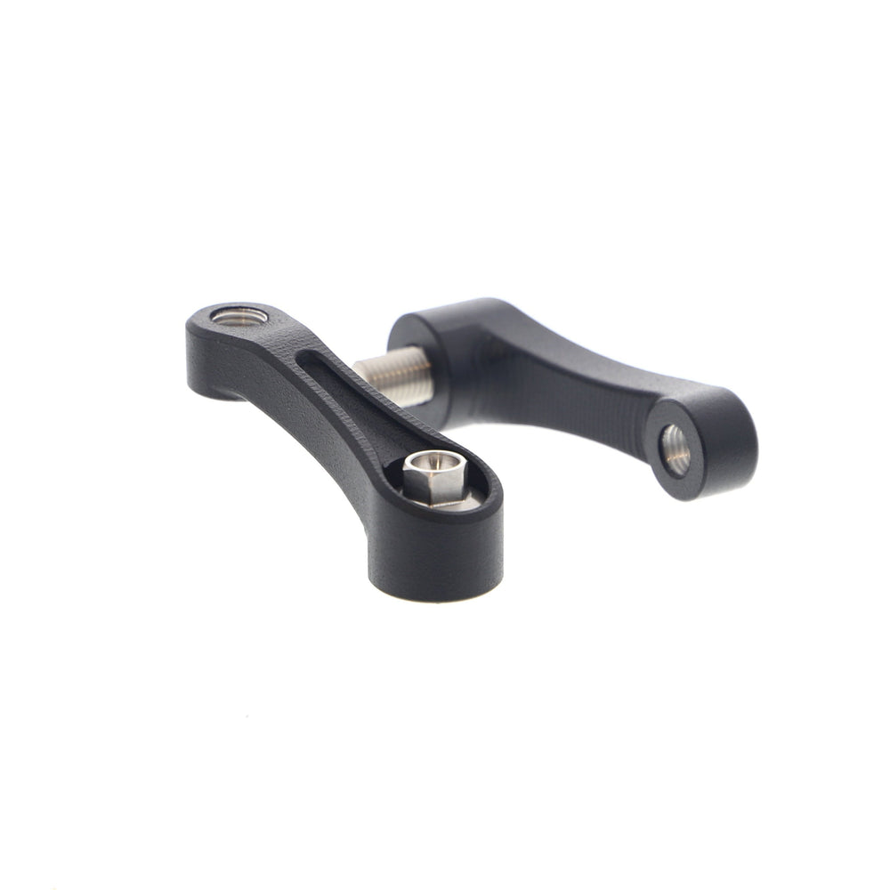 
                  
                    Evotech Triumph Tiger 800 XC Mirror Extension Brackets (2010 - 2014)
                  
                