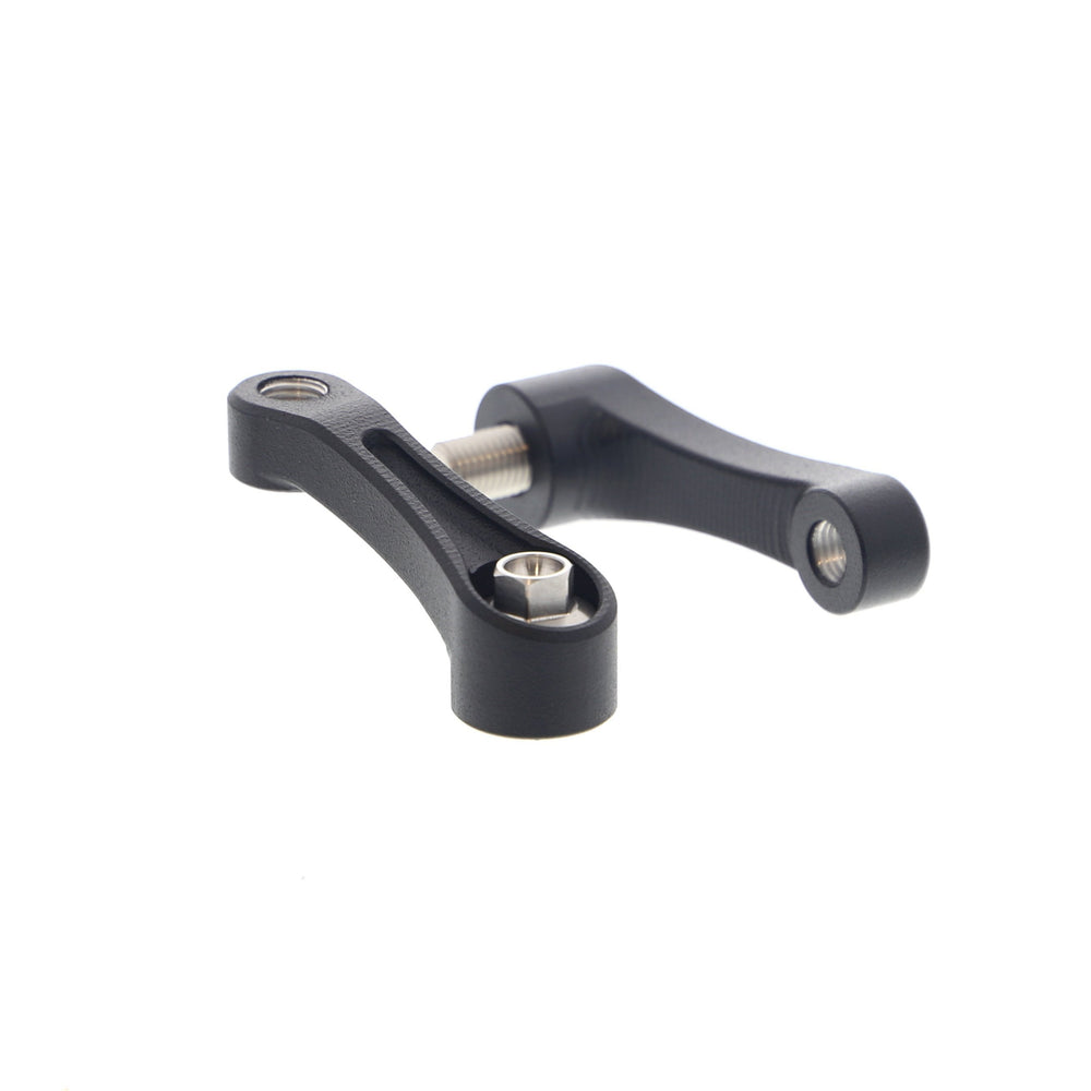 
                  
                    Evotech Kawasaki Versys 1000 Mirror Extension Brackets (2015 - 2016)
                  
                