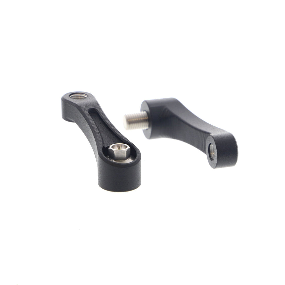 
                  
                    Evotech Triumph Tiger 800 XC Mirror Extension Brackets (2010 - 2014)
                  
                