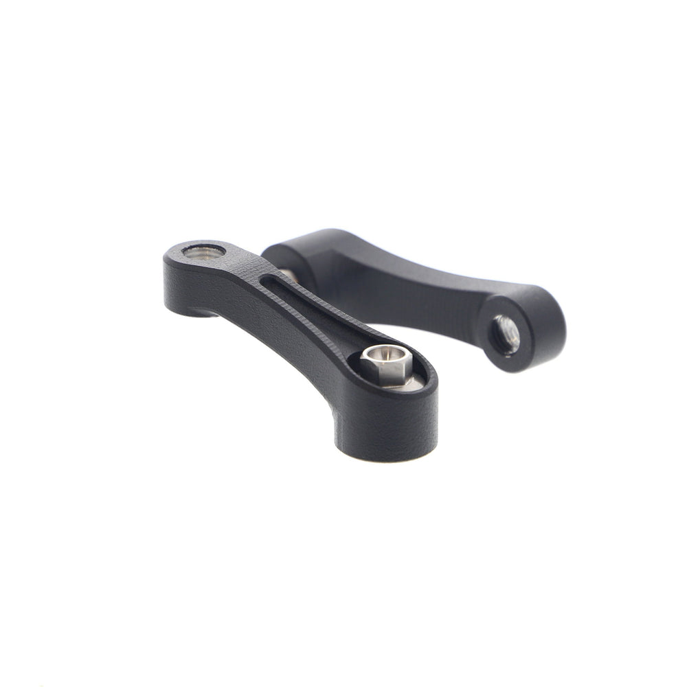 
                  
                    Evotech Yamaha Tracer 7 GT Mirror Extension Brackets (2021+)
                  
                