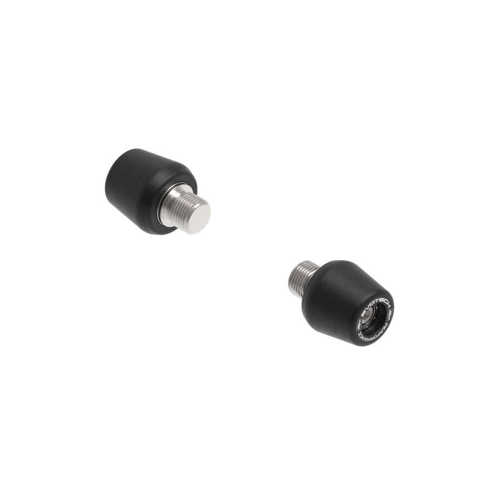 
                  
                    Evotech Bar End Weights (Road) - Aprilia Tuono 660 Factory (2022+)
                  
                