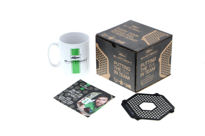 Evotech Limited Edition Mug and Coaster Set