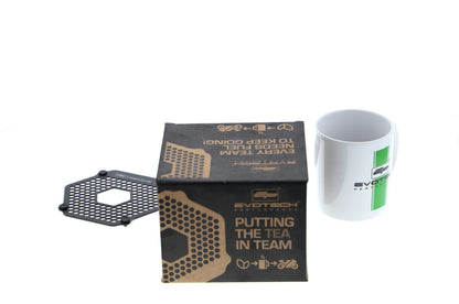 Evotech Limited Edition Mug and Coaster Set