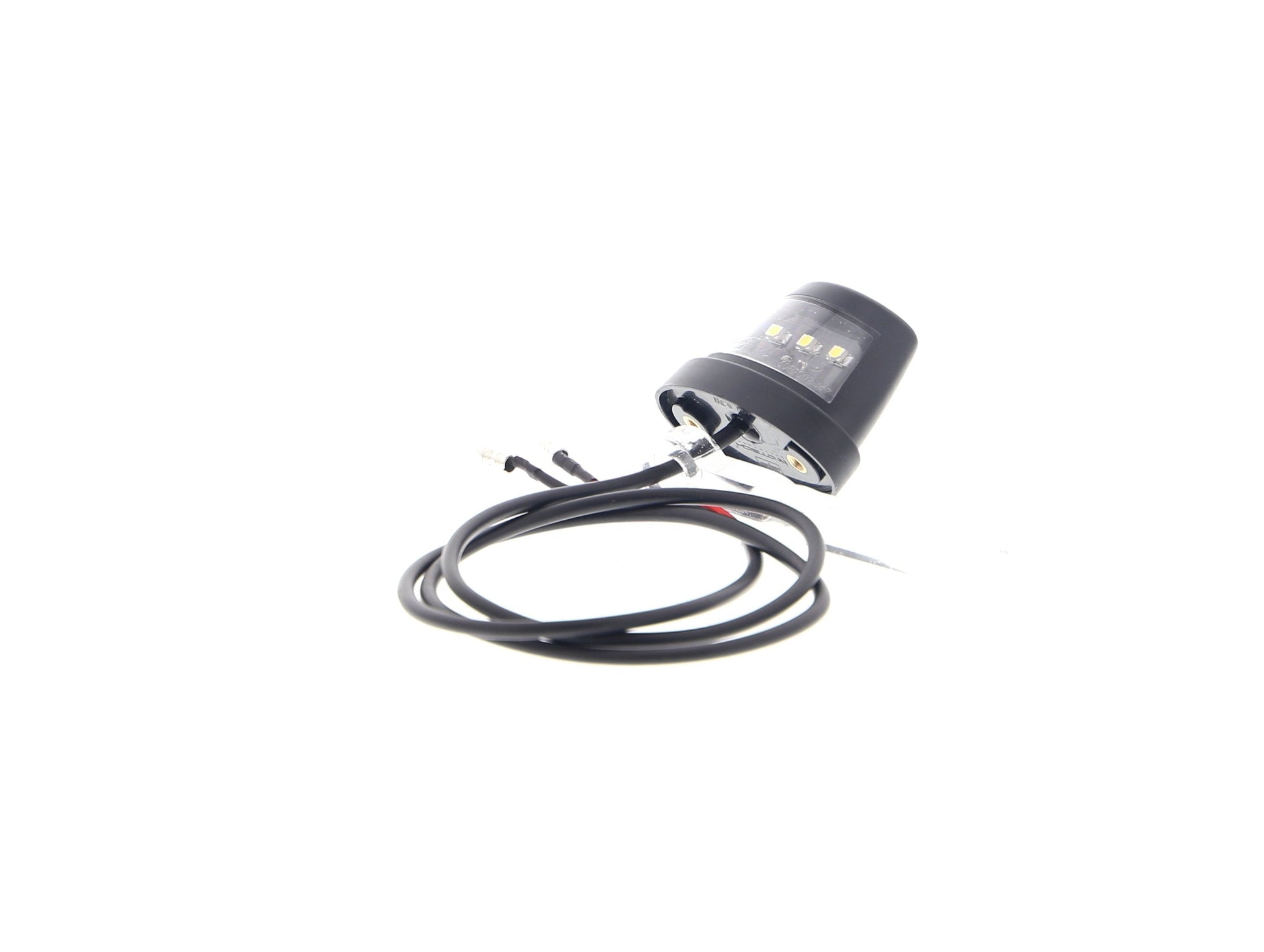 Ovale kentekenplaatverlichting Evotech