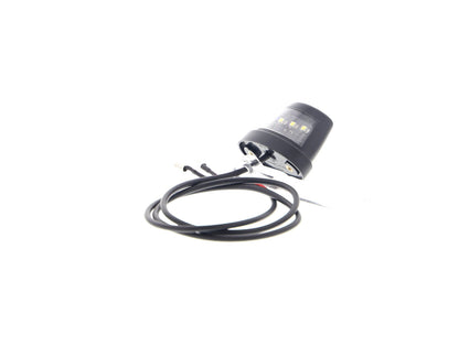 Ovale kentekenplaatverlichting Evotech
