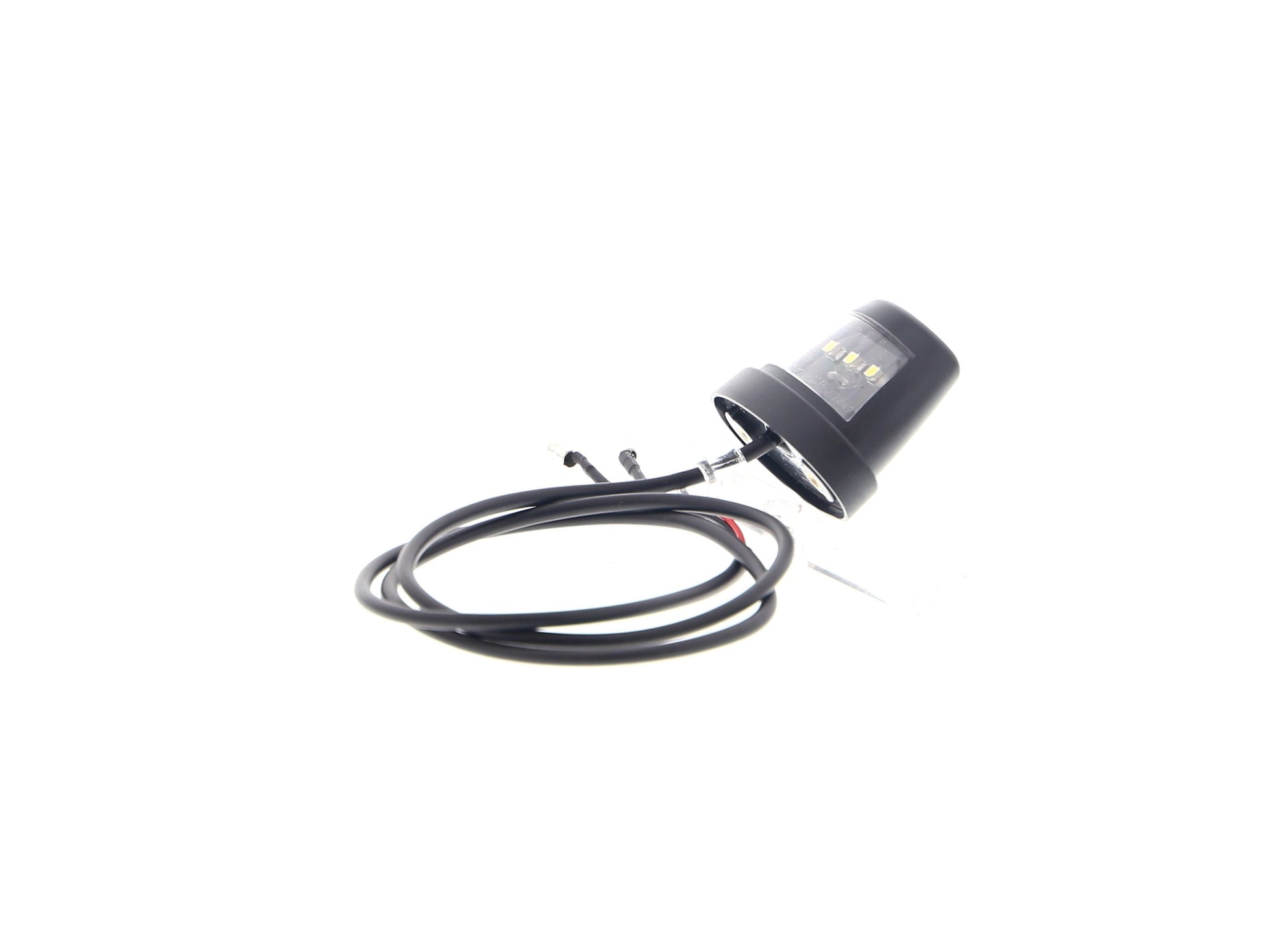Ovale kentekenplaatverlichting Evotech