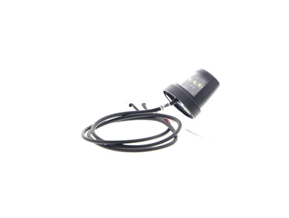 Ovale kentekenplaatverlichting Evotech