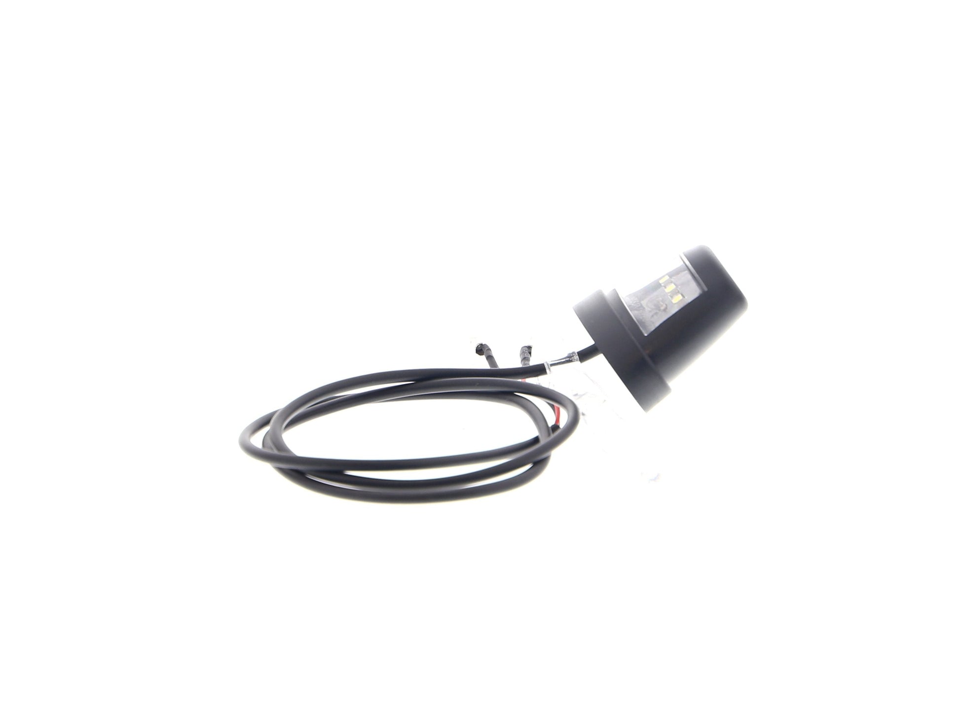 Ovale kentekenplaatverlichting Evotech