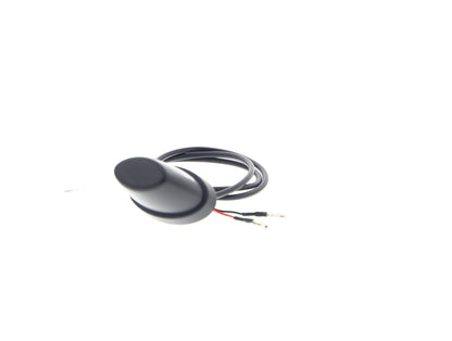 Ovale kentekenplaatverlichting Evotech