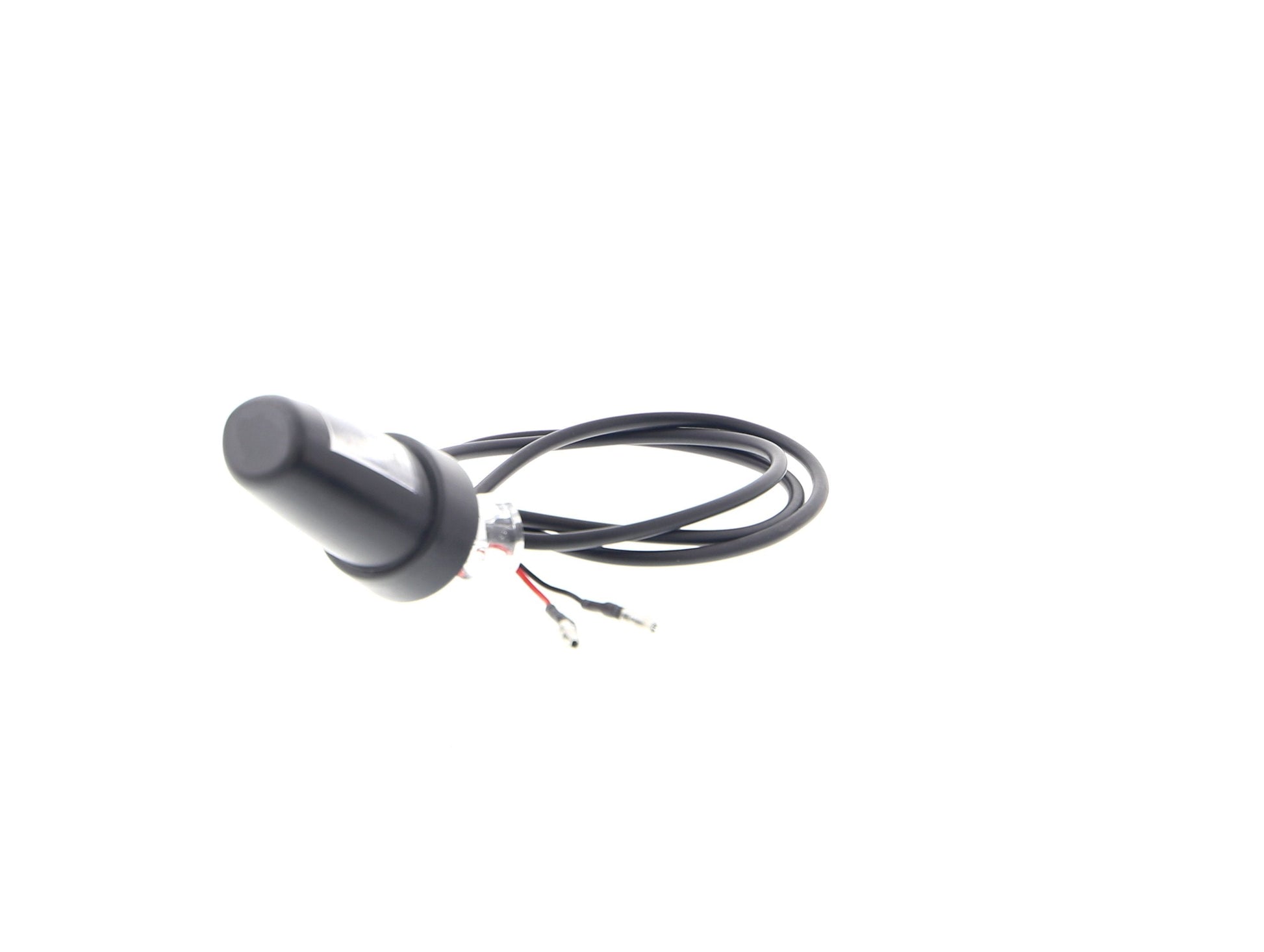 Ovale kentekenplaatverlichting Evotech