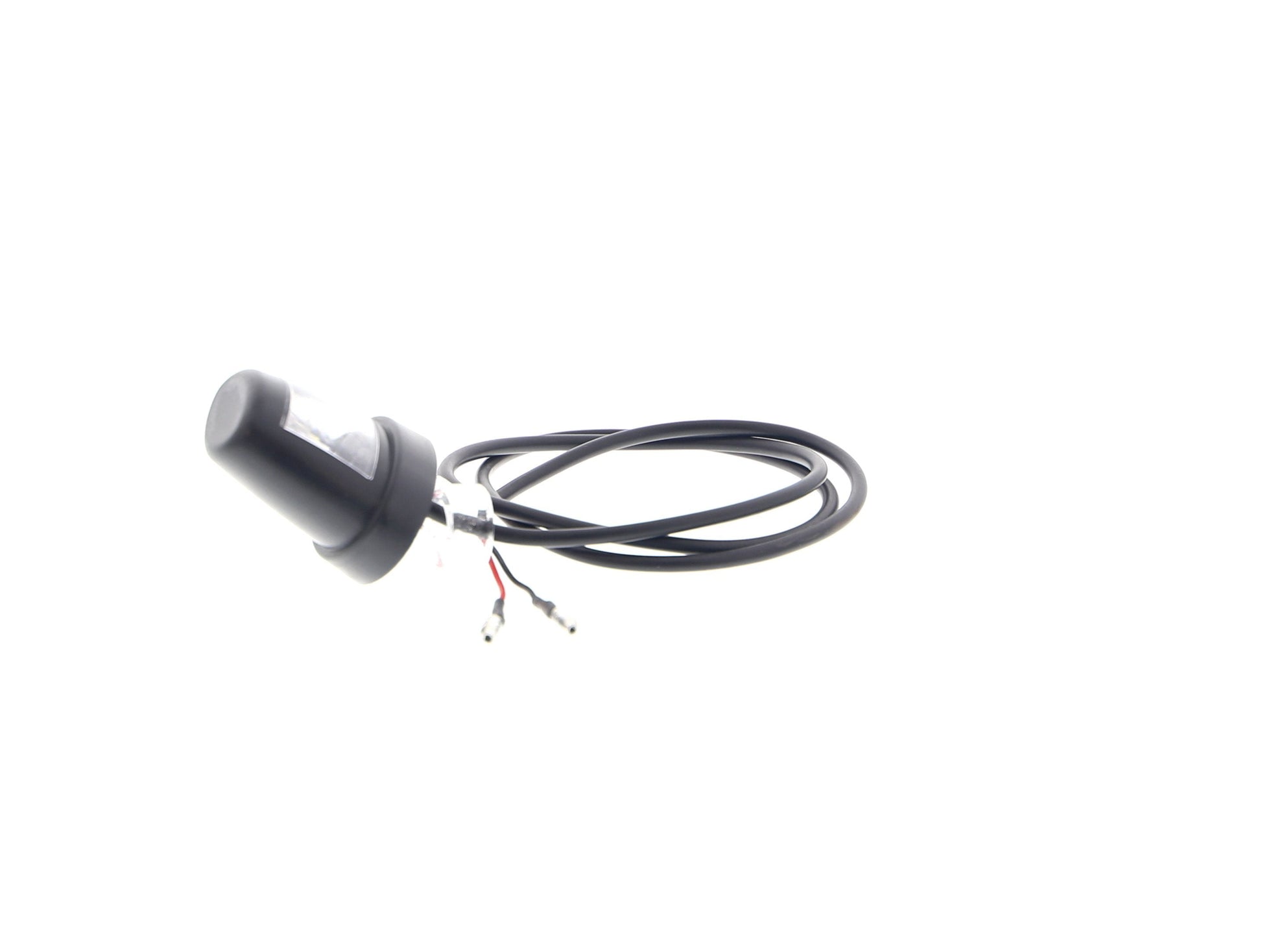 Ovale kentekenplaatverlichting Evotech
