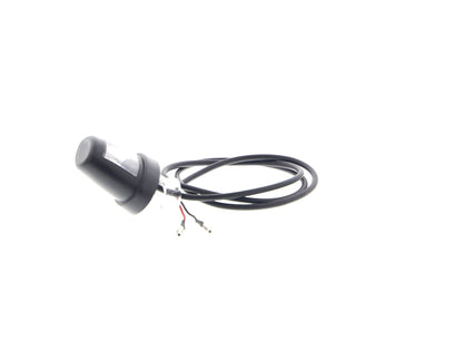Ovale kentekenplaatverlichting Evotech