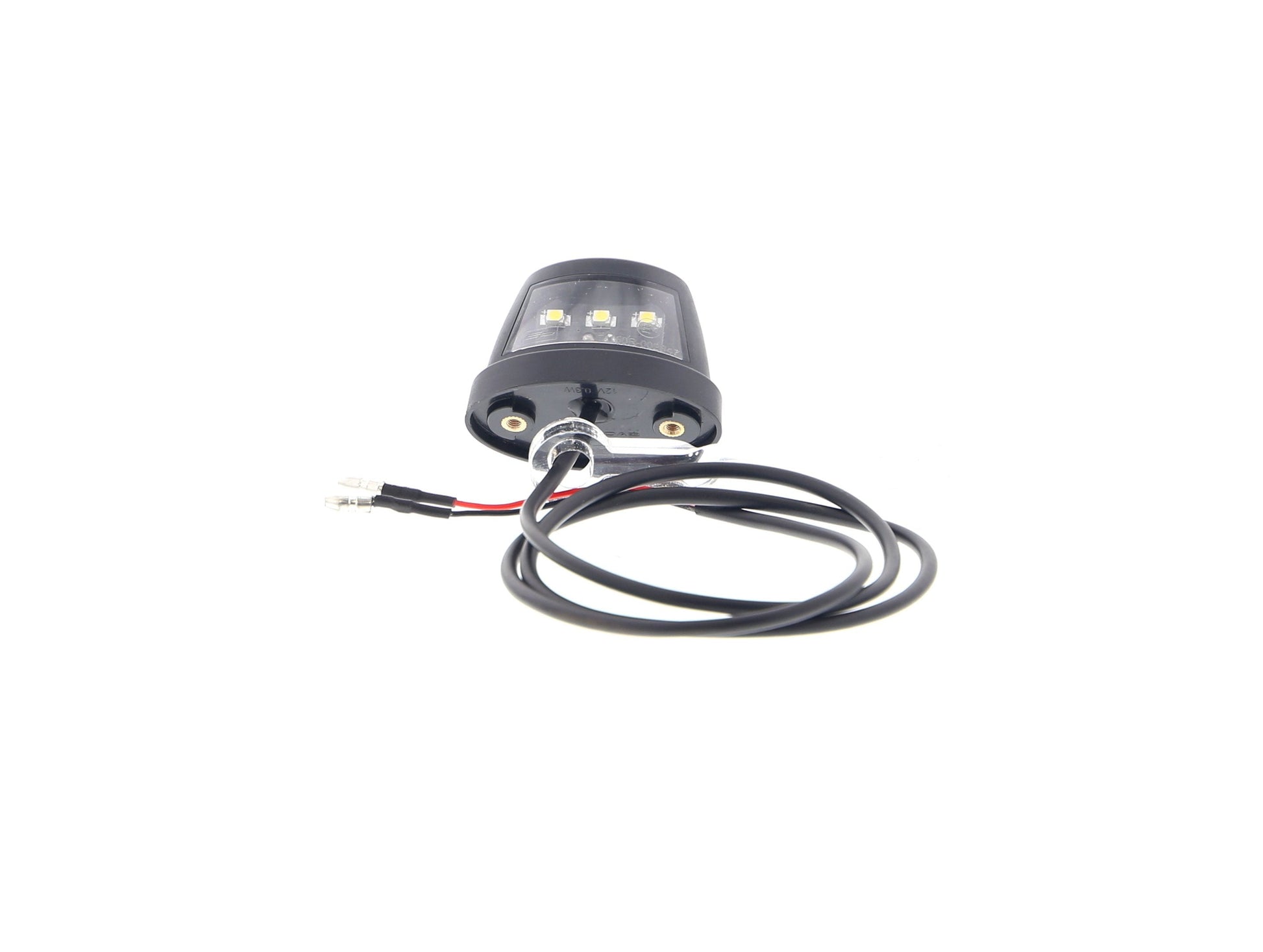 Ovale kentekenplaatverlichting Evotech
