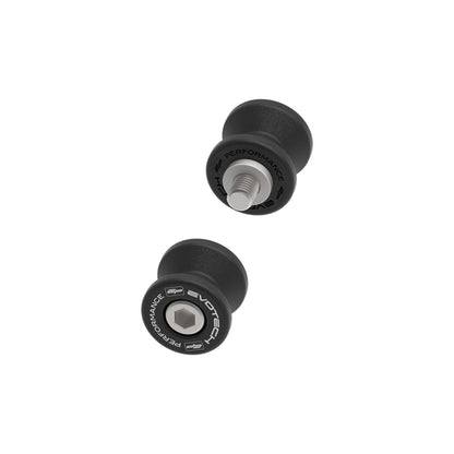 Evotech Paddock Stand Bobbins - KTM 790 Adventure R (2019 - 2021)