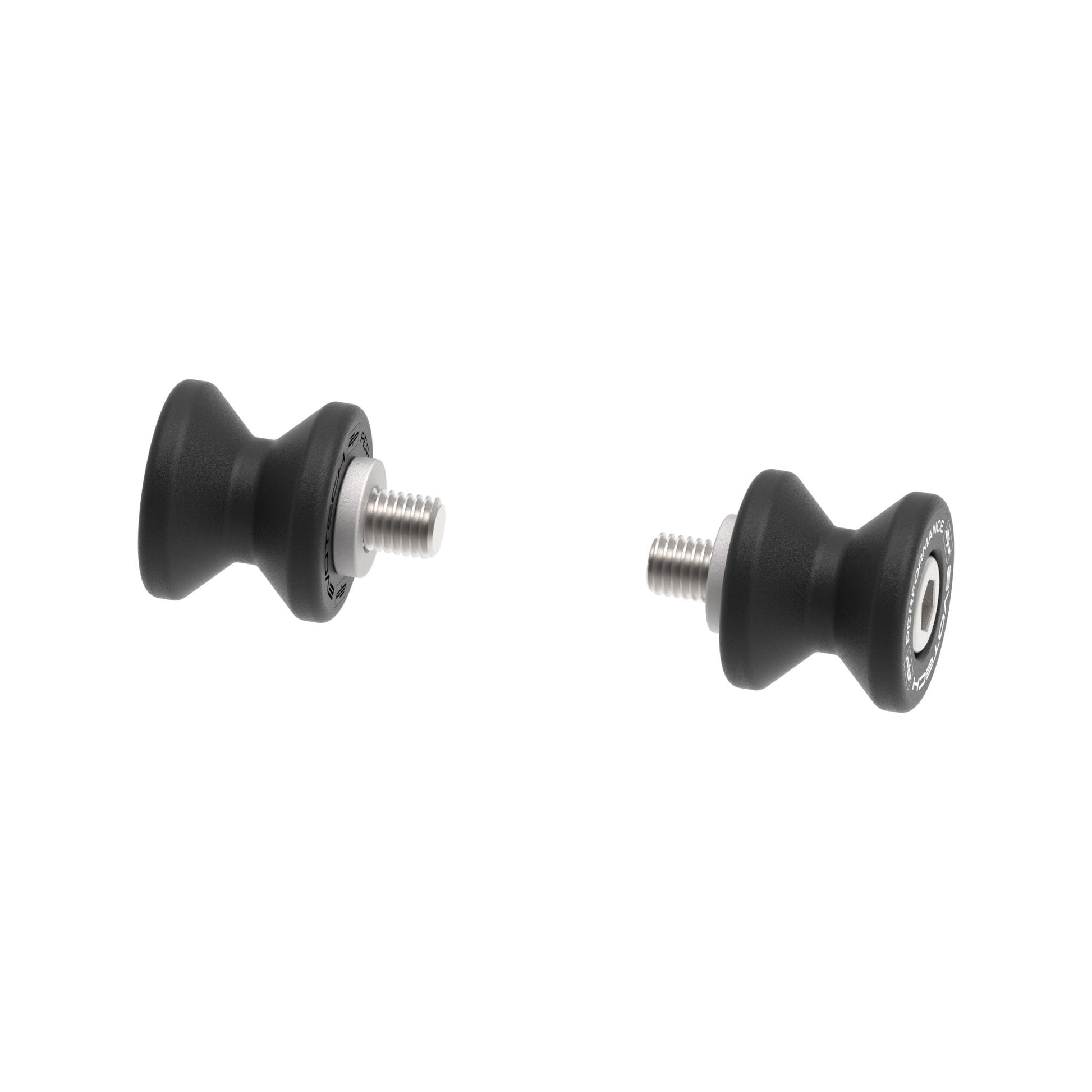 Evotech Paddock Stand Bobbins - KTM 790 Adventure R (2019-2021)