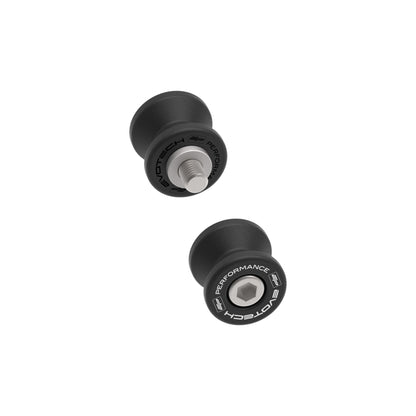 Evotech Paddock Stand Bobbins - KTM 125 Duke (2019+)