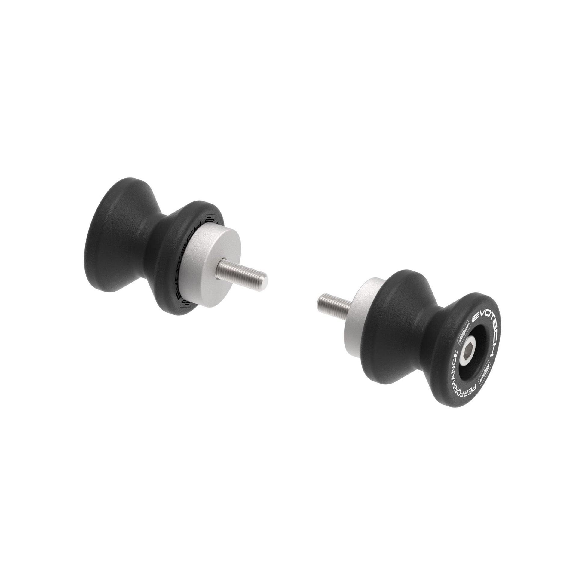 Evotech Paddock Stand Bobbins - Yamaha MT-09 Sport Tracker ABS (2015-2016)