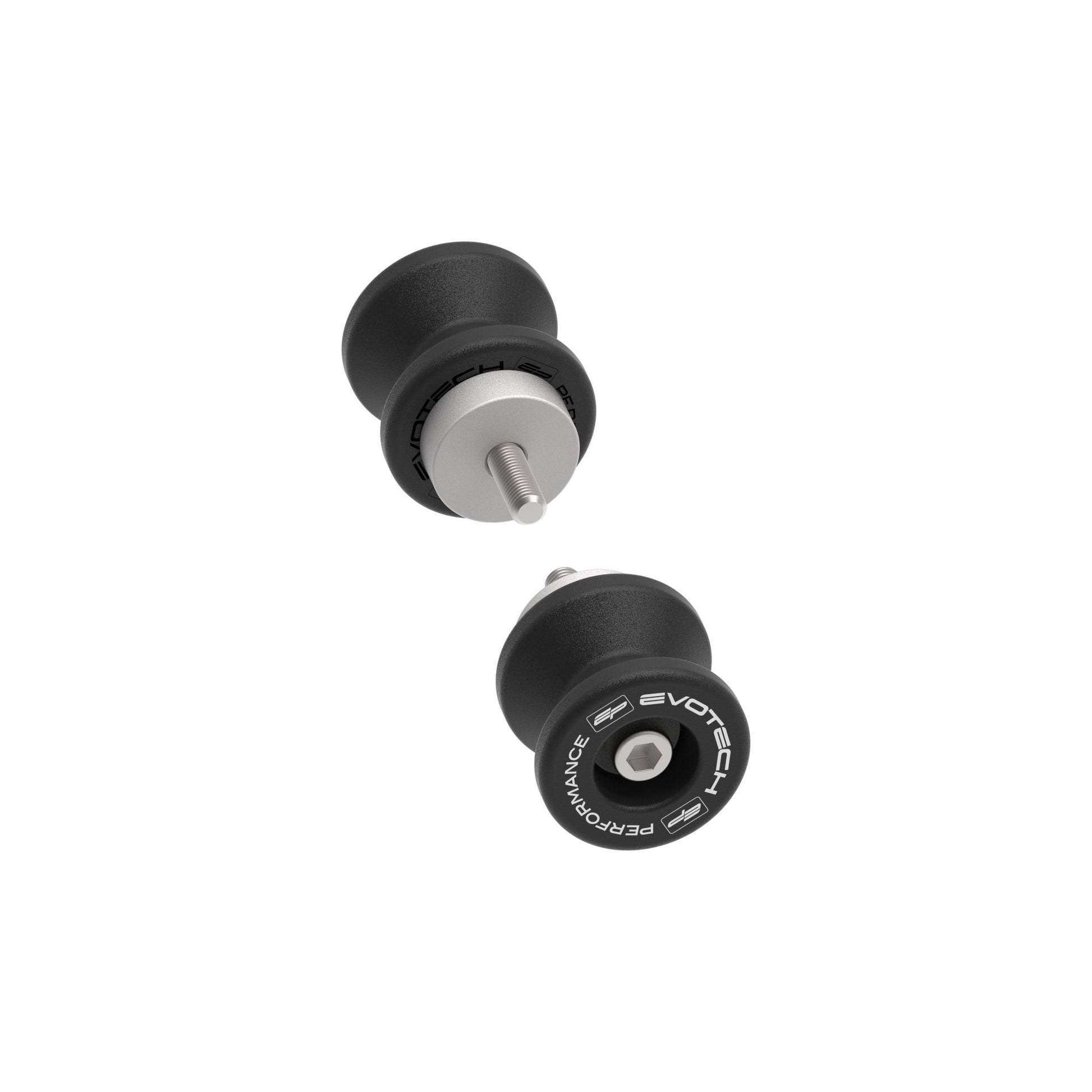 Evotech Paddock Stand Bobbins - Aprilia RSV1000 R (2004-2008)