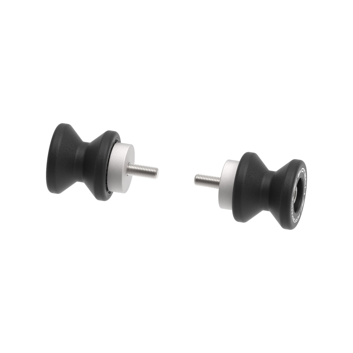 Evotech Paddock Stand Bobbins - Yamaha FZ-09 (2013-2016)
