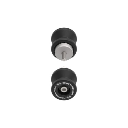 Evotech Paddock Stand Bobbins - Yamaha Tracer 700 (2016-2021)