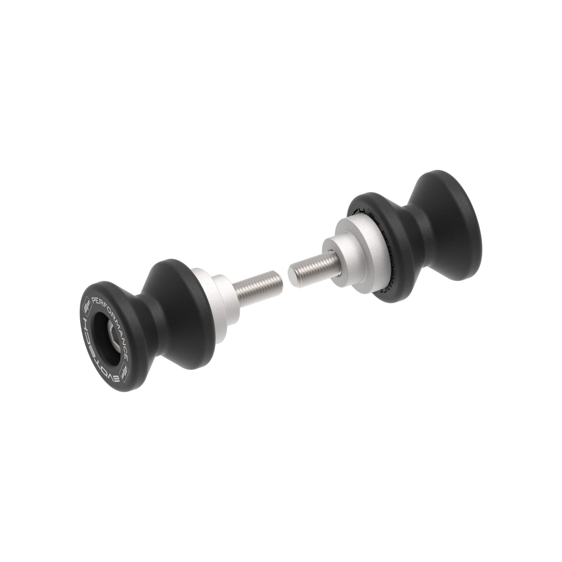 Evotech Paddock Stand Bobbins - BMW S 1000 RR Motorsport (2019-2022)