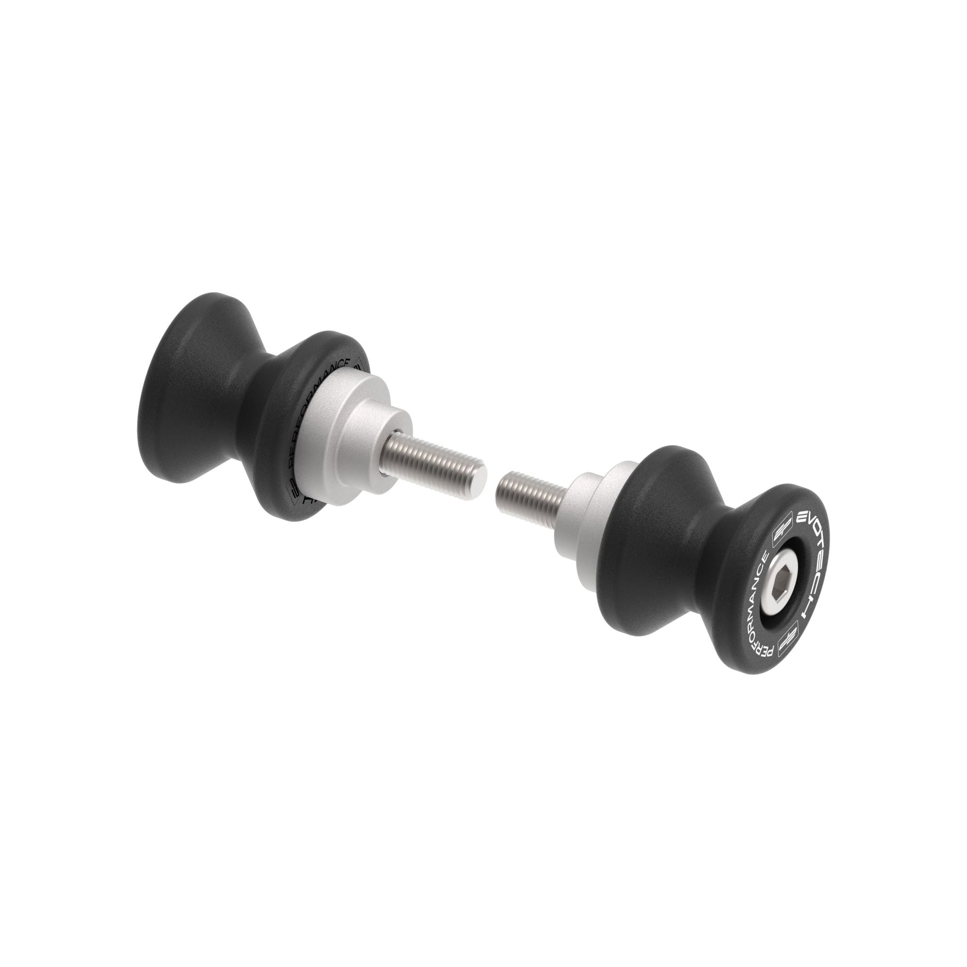 Evotech Paddock Stand Bobbins - BMW S 1000 R (2021 - 2024)