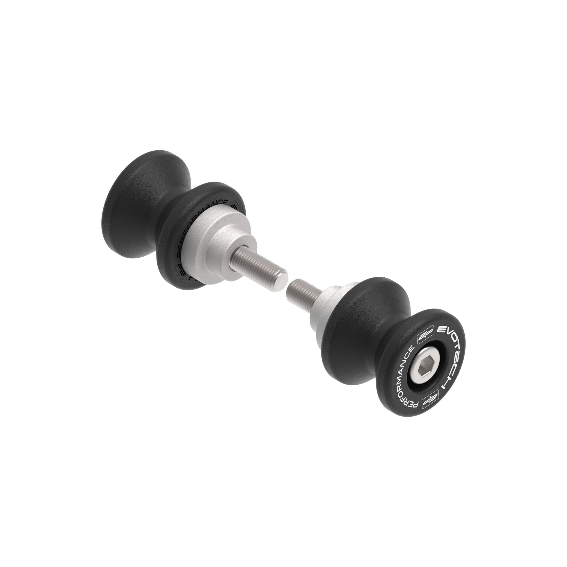 Evotech Paddock Stand Bobbins - BMW M 1000 RR (2021-2022)