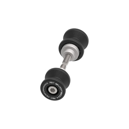 Evotech Paddock Stand Bobbins - BMW S 1000 RR (2012-2014)