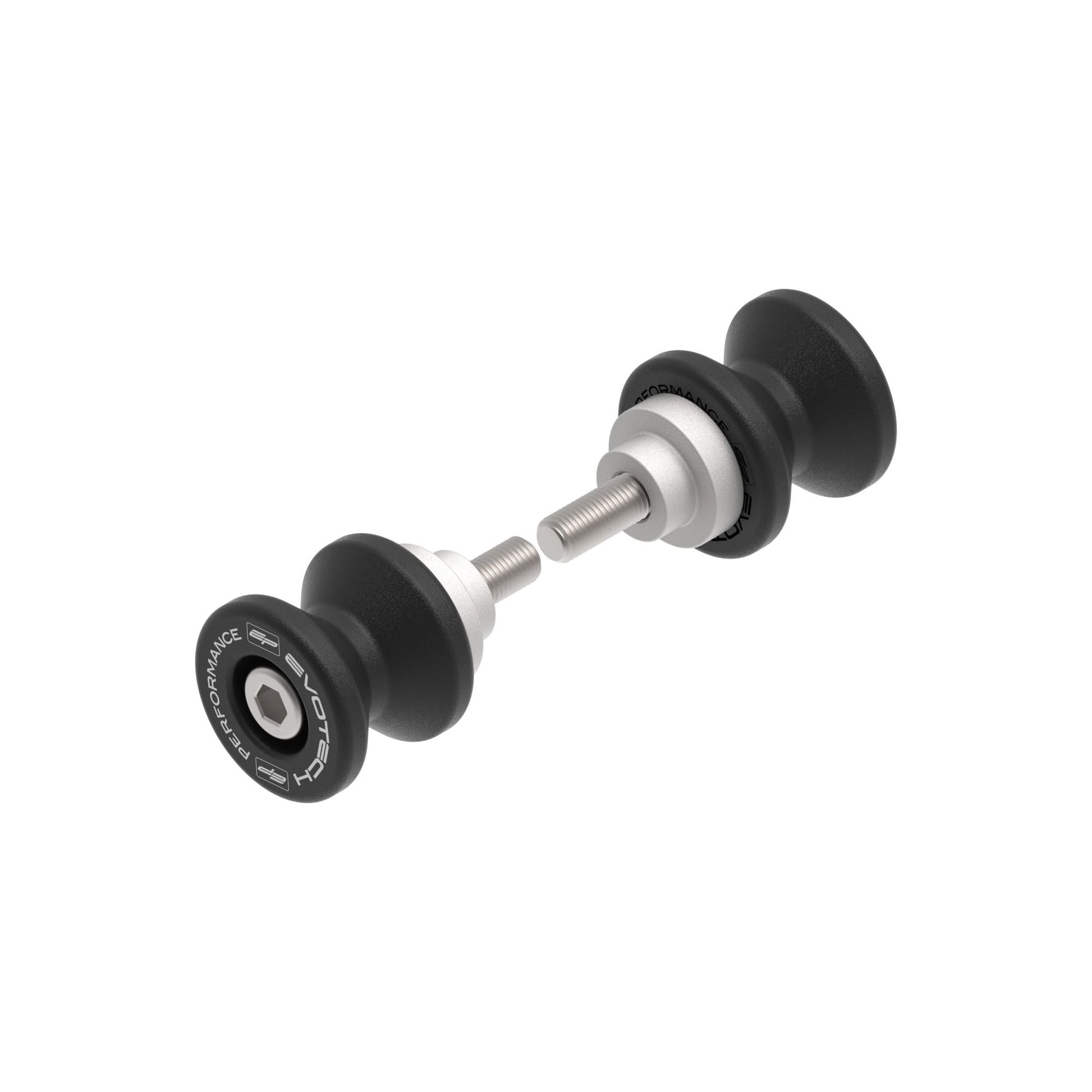 Evotech Paddock Stand Bobbins - BMW S 1000 RR Motorsport (2019-2022)