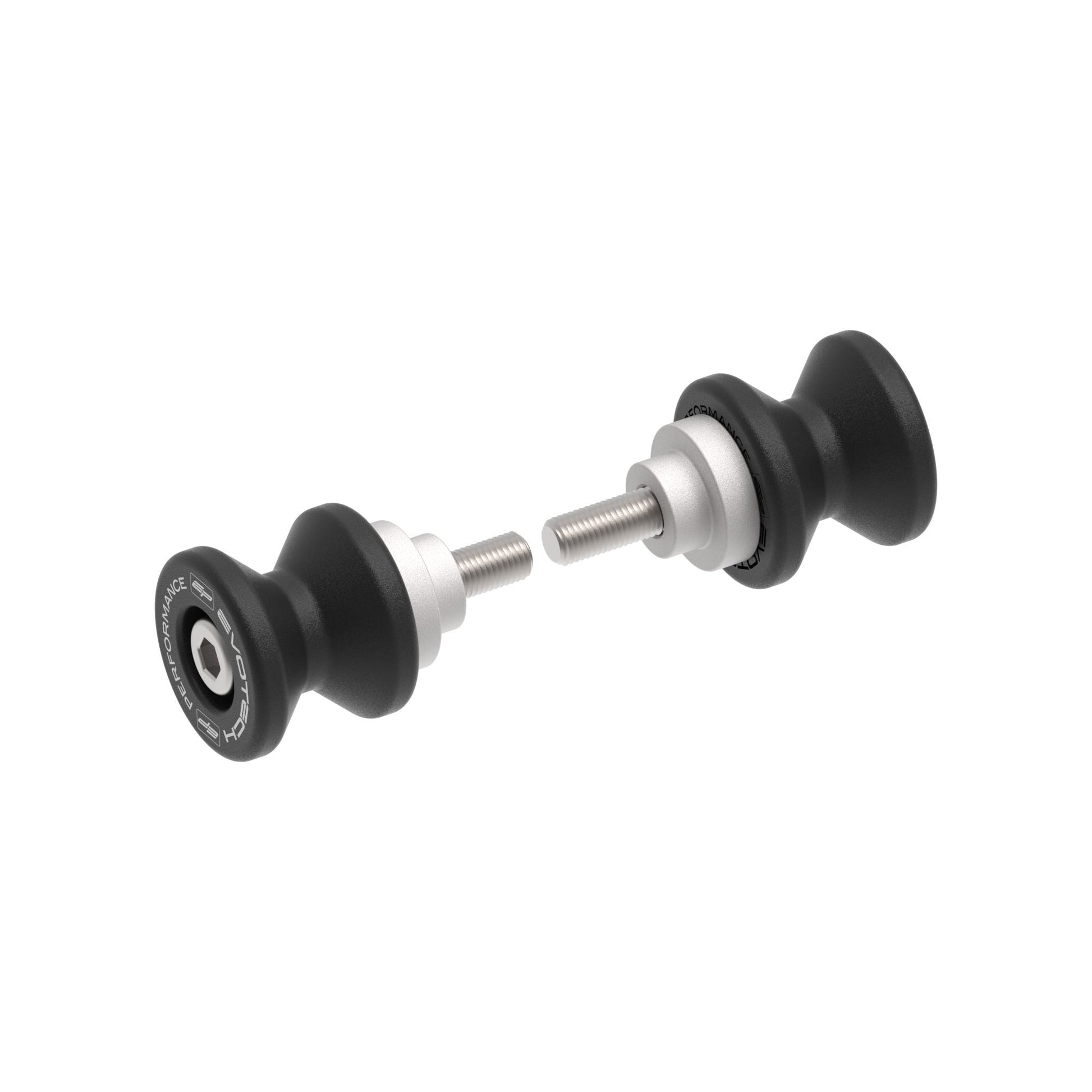 Evotech Paddock Stand Bobbins - BMW S 1000 RR Sport (2019-2022)