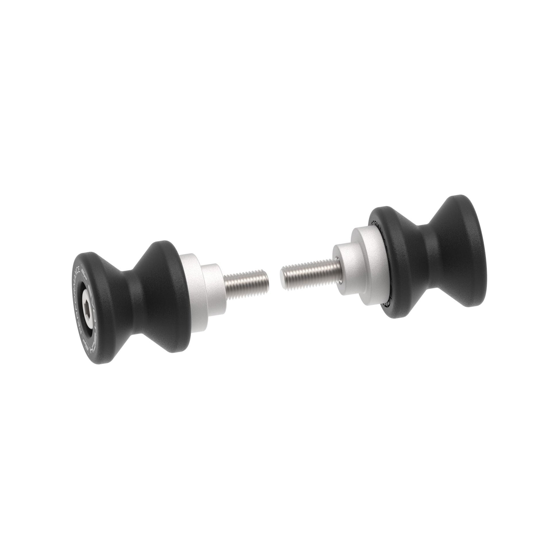 Evotech Paddock Stand Bobbins - BMW S 1000 RR (2025+)