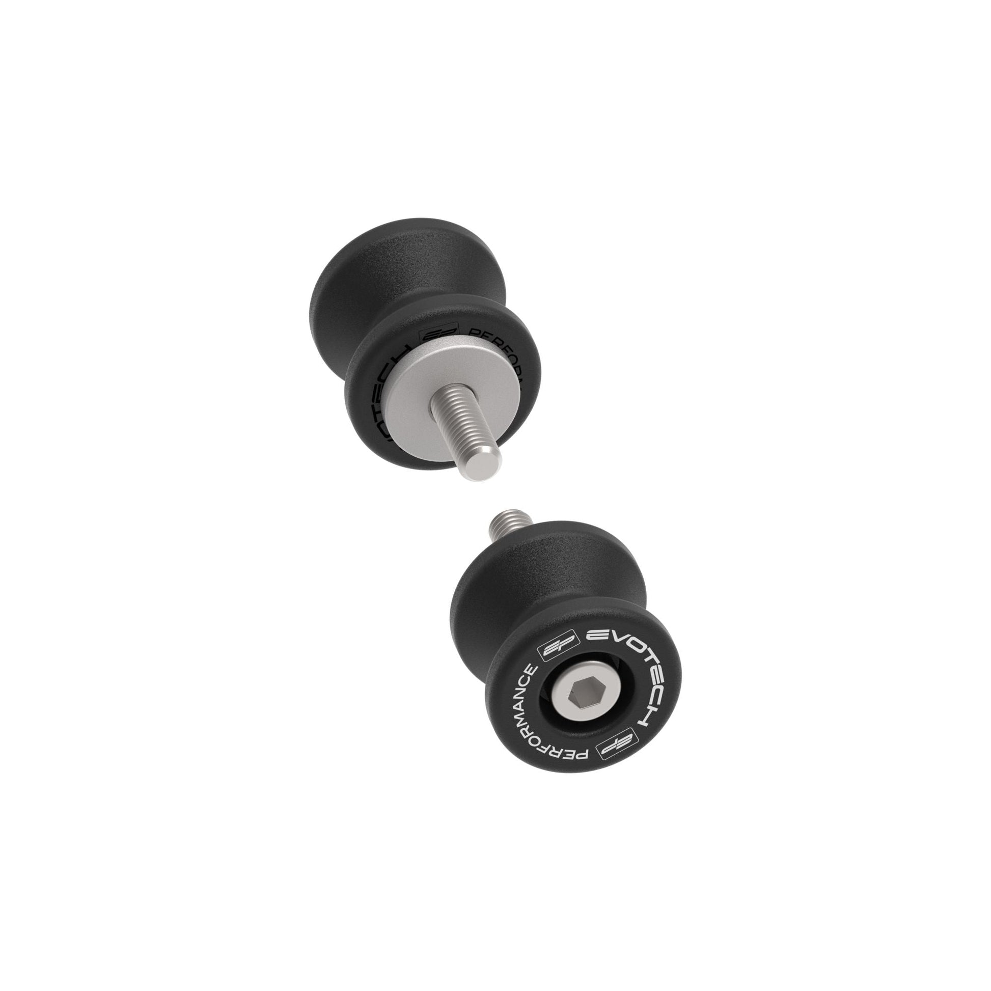 Evotech Paddock Stand Bobbins - Kawasaki Z H2 SE (2021+)