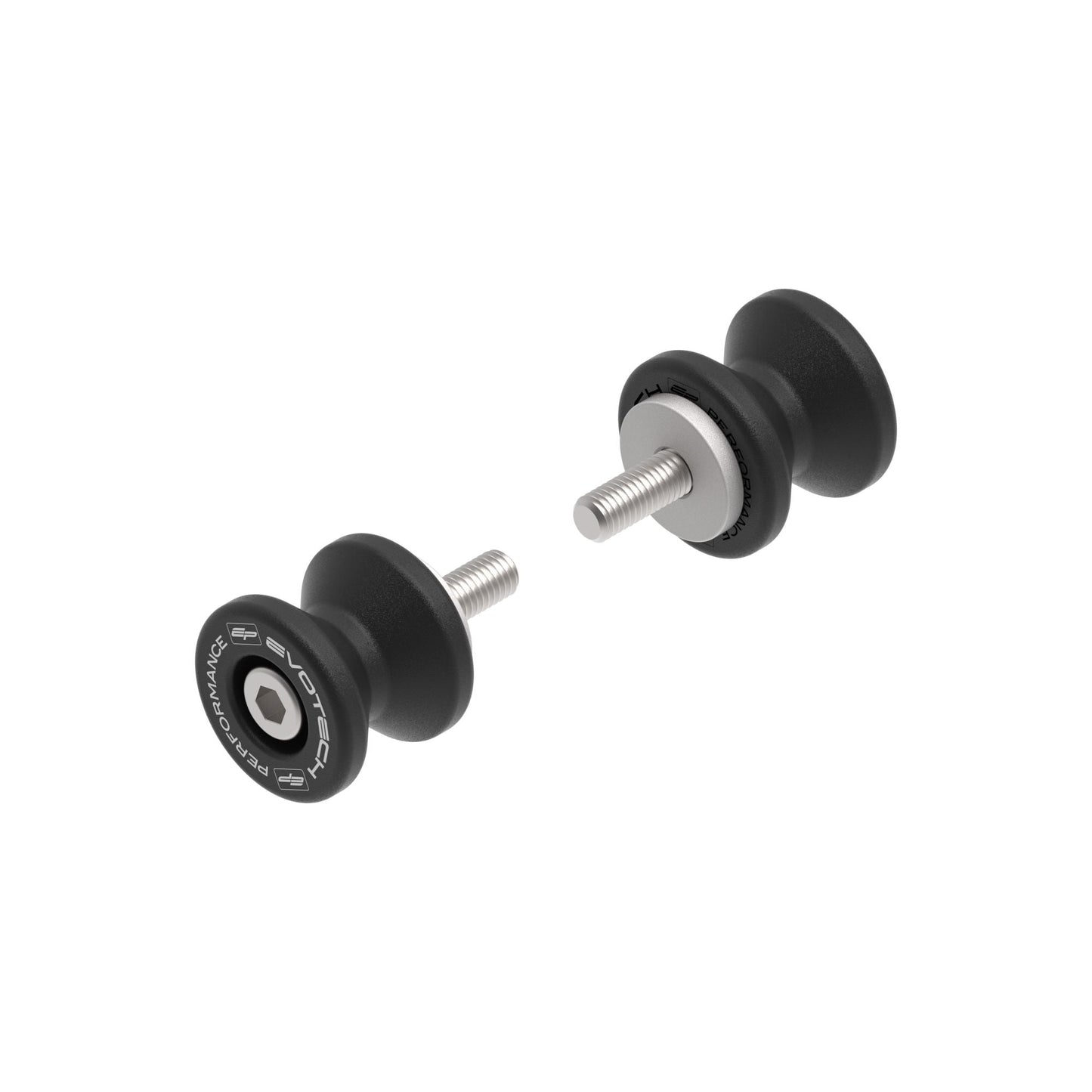 Paddockstand Bobbins Evotech - Triumph Trident (2025)